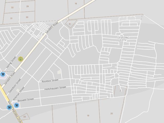 Land for sale in Nylstroom, Limpopo