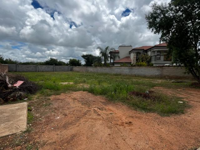 Land for sale in Seshego, Limpopo