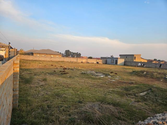 Land for sale in Ekurhuleni, Gauteng