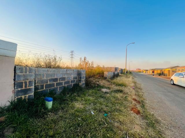 Land for sale in Boksburg