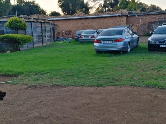 Land for sale in Waterkloof, Gauteng