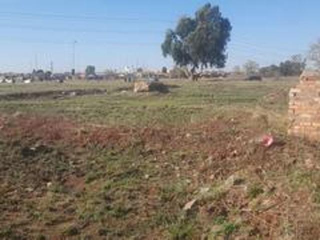 Land for sale in Ekurhuleni, Gauteng