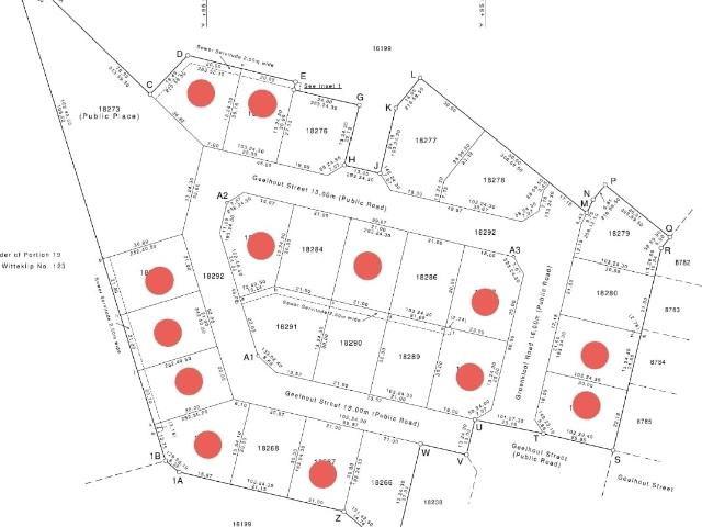 Land for sale in West Coast, Britannia Bay