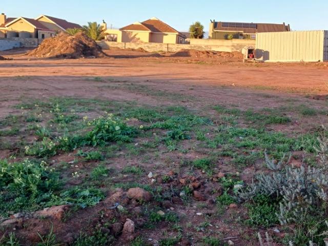 Land for sale in West Coast, Britannia Bay