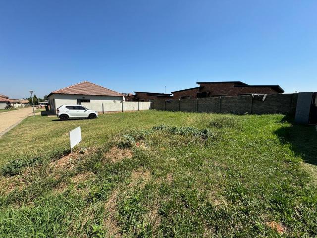 Land for sale in Dr Kenneth Kaunda, North West
