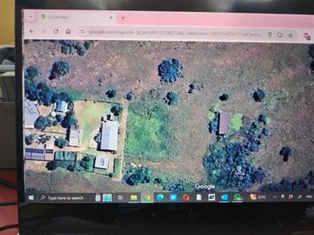 Land for sale in Lady Frere, Eastern Cape