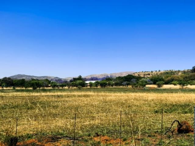 Land for sale in Tlhabane, North West
