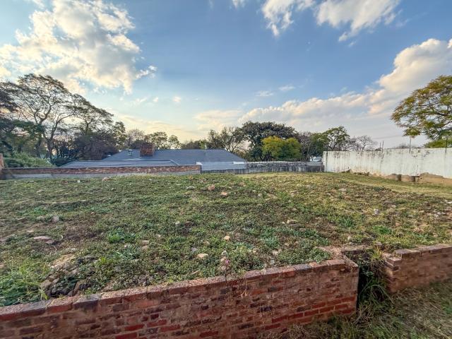 Land for sale in Waterkloof, Gauteng
