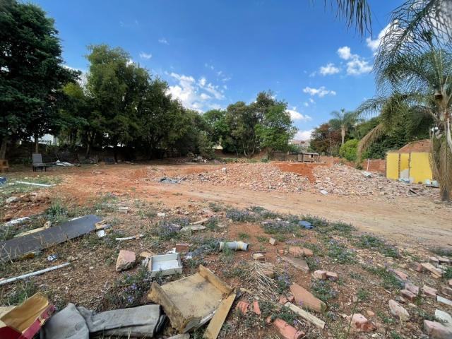 Land for sale in Waterkloof, Gauteng