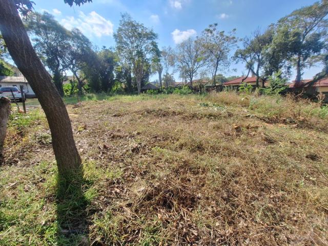 Land for sale in Waterkloof, Gauteng