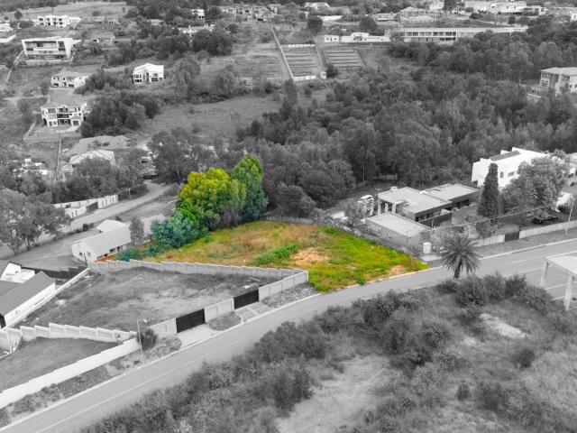 Land for sale in Waterkloof, Gauteng