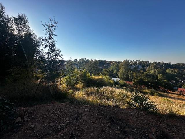 Land for sale in Waterkloof, Gauteng