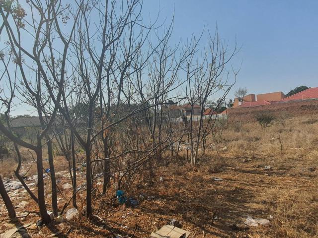 Land for sale in Seshego, Limpopo