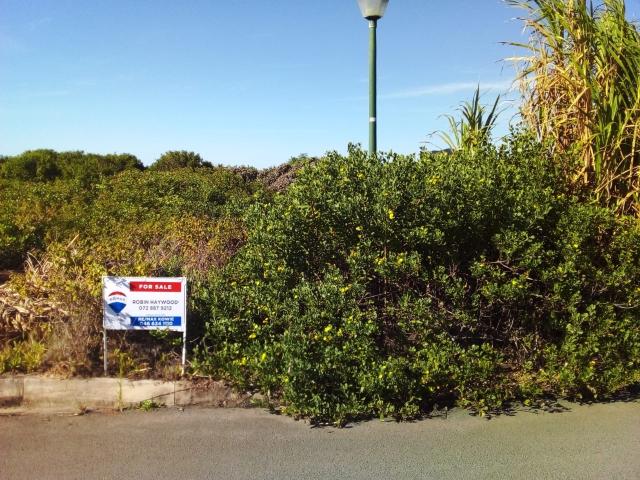 Land for sale in Bushmans River Mouth, Eastern Cape