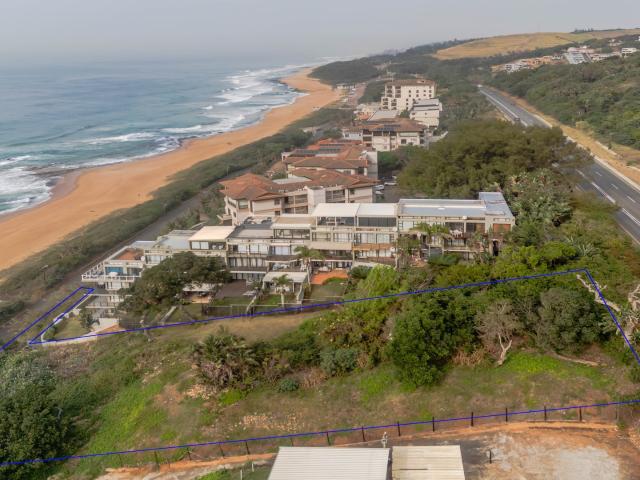 Land for sale in La Mercy, Kwazulu-natal