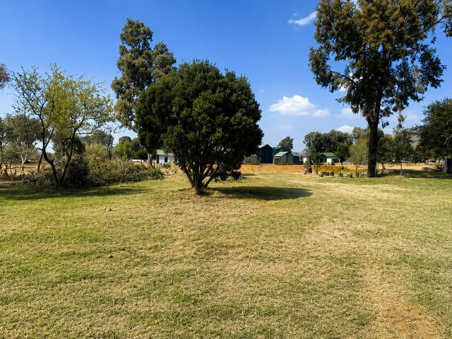 Land for sale in Tlhabane, North West