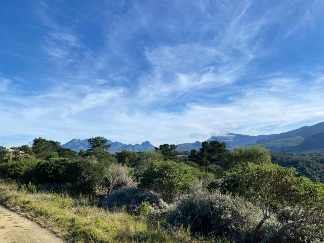 Land for sale in Groot Brak Rivier, Western Cape
