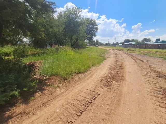 Land for sale in Dr Kenneth Kaunda, North West