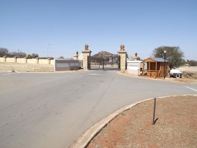 Land for sale in Dr Kenneth Kaunda, North West