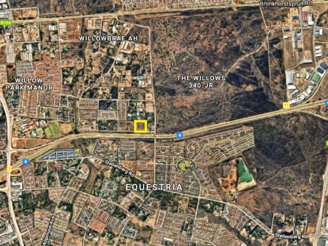 Land for sale in Nellmapius, Gauteng