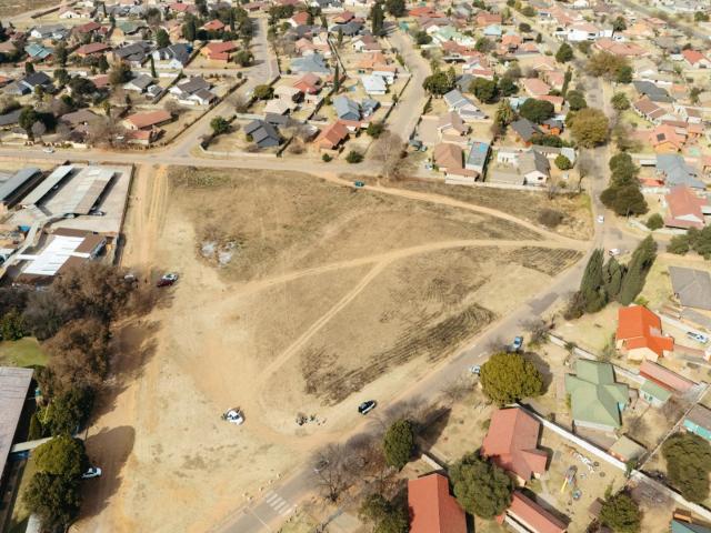 Land for sale in Witbank, Mpumalanga