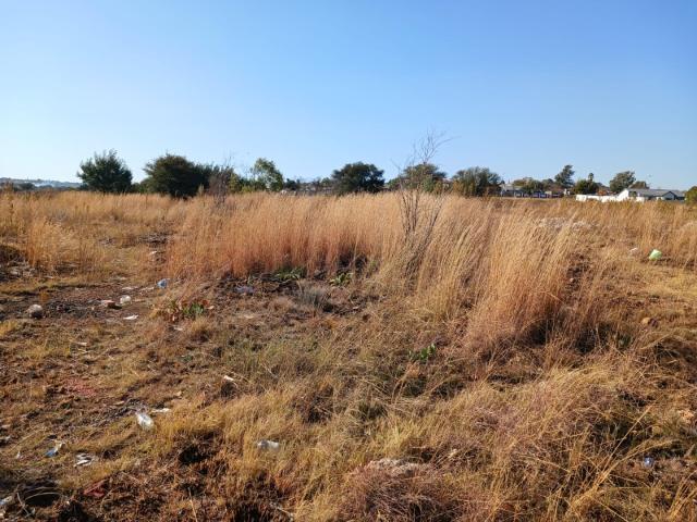 Land for sale in Nooitgedacht, Gauteng