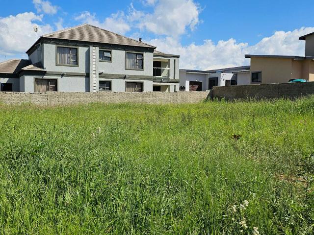 Land for sale in Seshego, Limpopo
