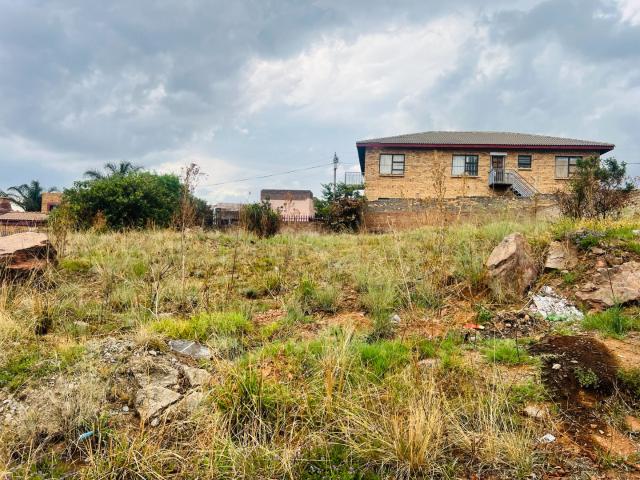 Land for sale in Vlakfontein, Gauteng