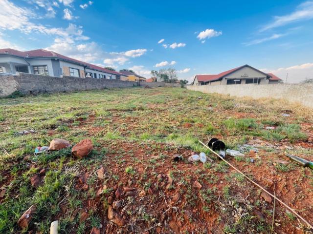 Land for sale in Johannesburg