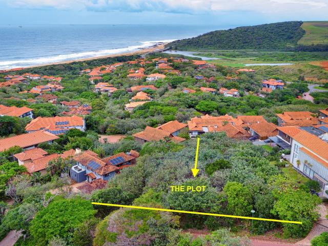 Land for sale in Princess Grant, Kwazulu-natal