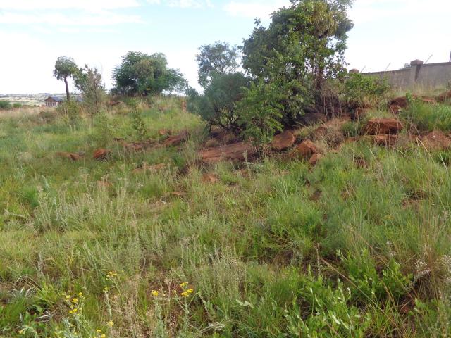 Land for sale in Gauteng