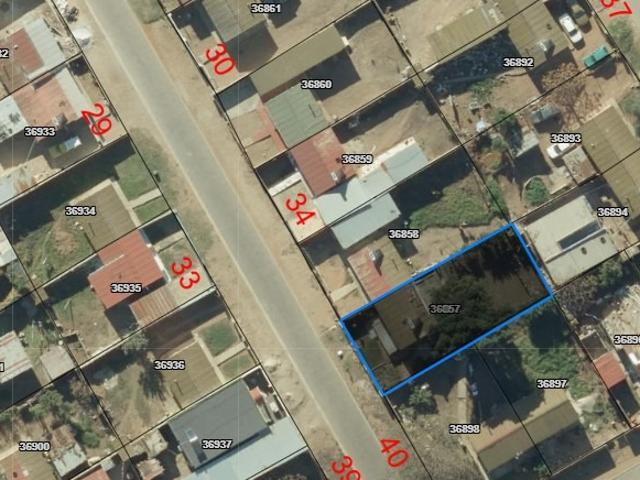 Land for sale in Ibhayi, Eastern Cape