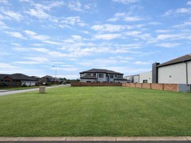 Land for sale in Waterkloof, Gauteng