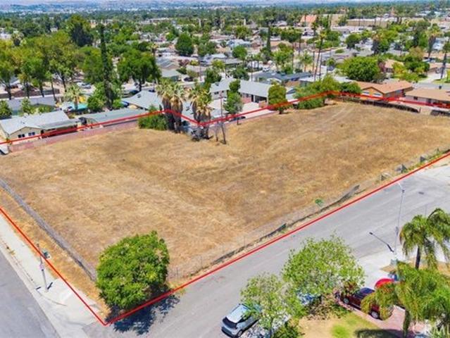 Land for sale in Riverside, California