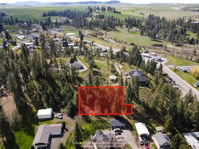 Land for sale in Rockford, Spokane County