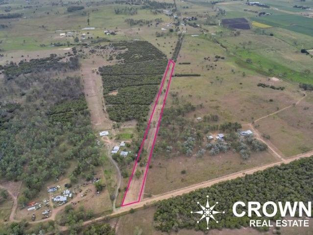 Land for sale in Harrisville, Queensland