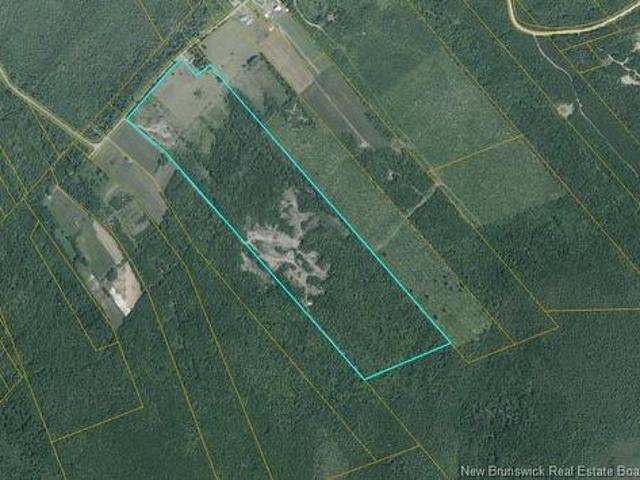 Land for sale in New Brunswick
