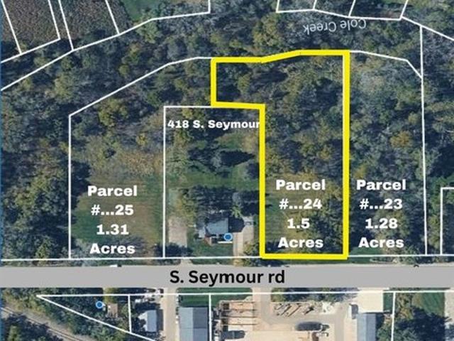 Land for sale in Flushing, Michigan