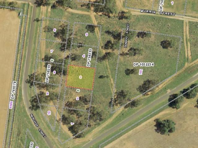 Land for sale in Euabalong, New South Wales