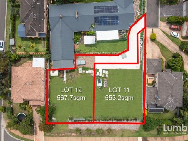 Land for sale in Sydney, New South Wales