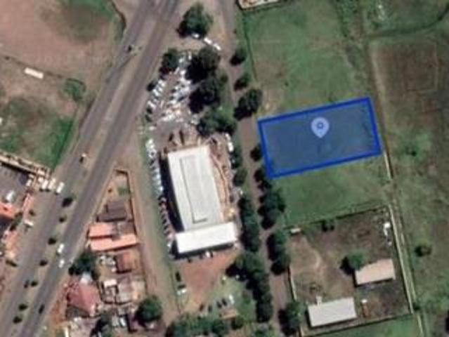 Land for rent in Ekurhuleni, Gauteng