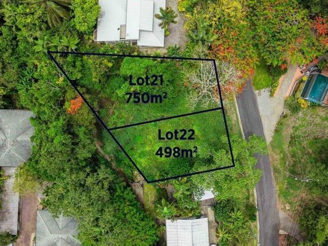 Land for sale in Yorkeys Knob, Queensland