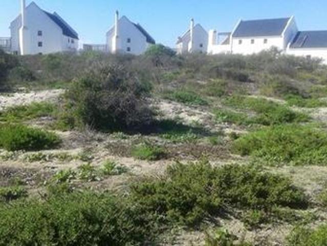 Land for sale in West Coast, Dwarskersbos