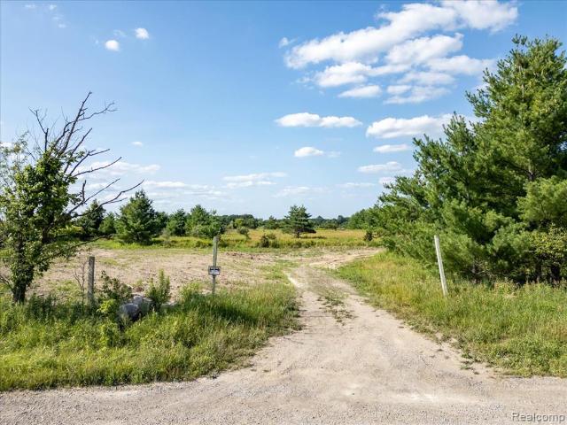 Land for sale in Avoca, Michigan