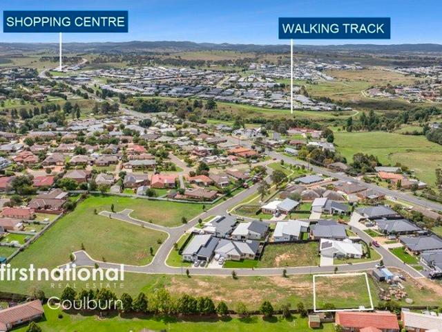 Land for sale in Brisbane Grove, New South Wales