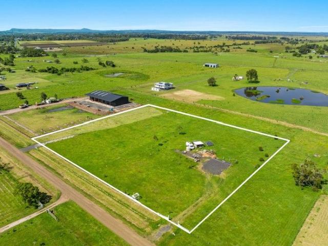 Land for sale in Codrington, New South Wales