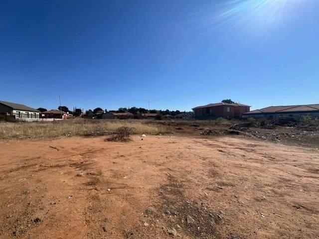 Land for sale in Bloemfontein, Free State