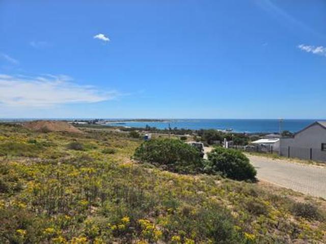 Land for sale in Stompneusbaai, Saldanha Bay Local Municipality
