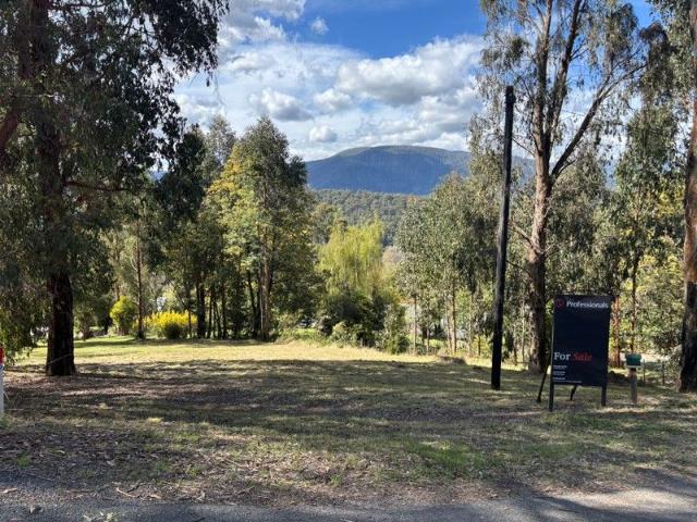 Land for sale in Marysville, Victoria