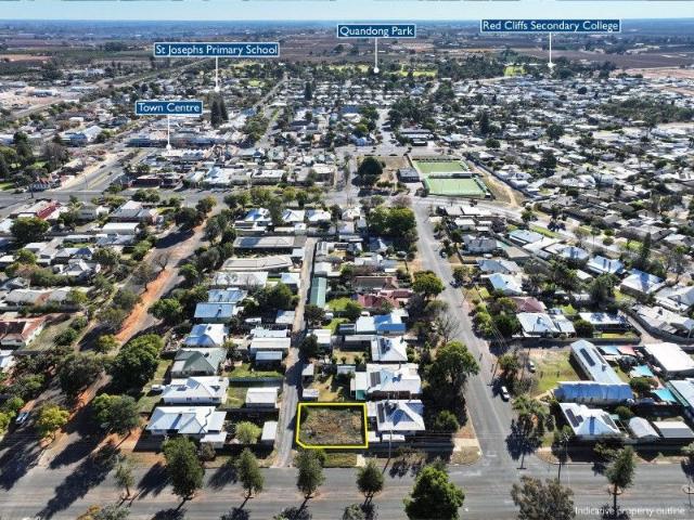 Land for sale in Red Cliffs